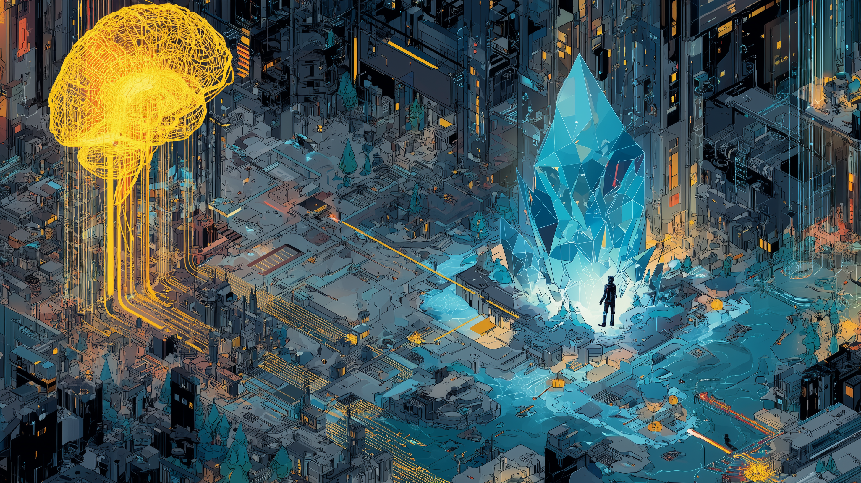 Skill Crystallization—Scaling Expert Ability with AI